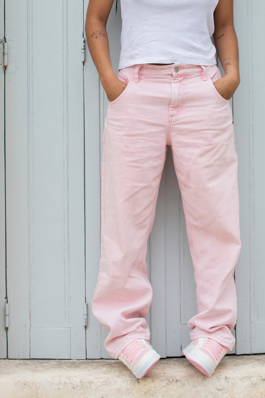 Tilt - Antique White/Pink - Shoes