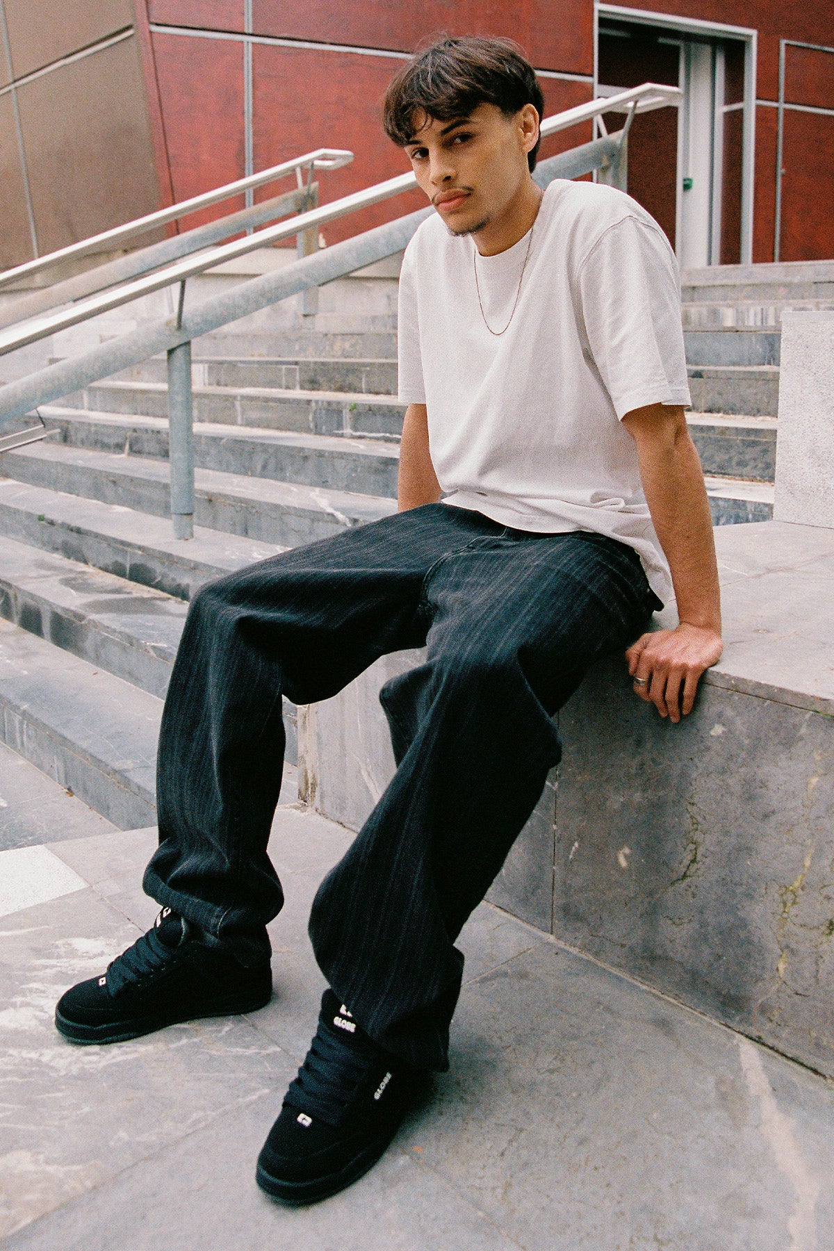Tilt - Black/Black TPR - Shoes