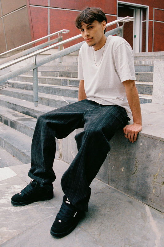 Tilt - Black/Black TPR - Shoes