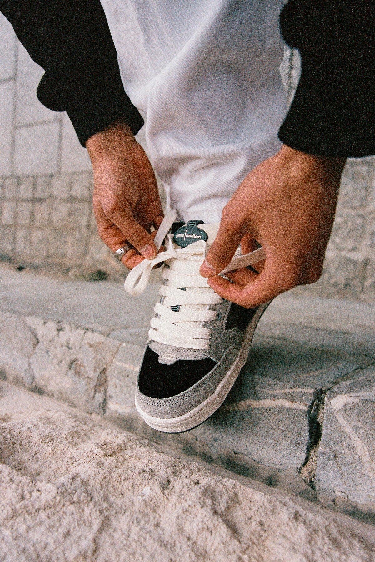 Tilt Prime - Grey - Shoes