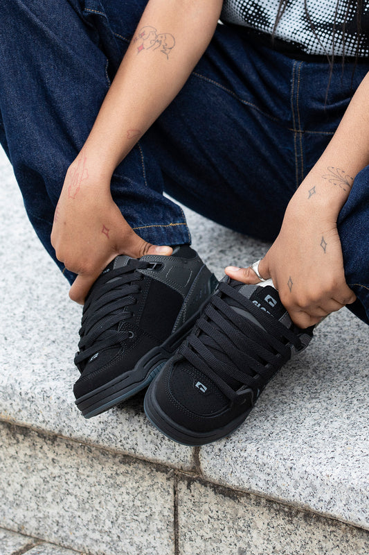 Fusion - Black/Night - Shoes