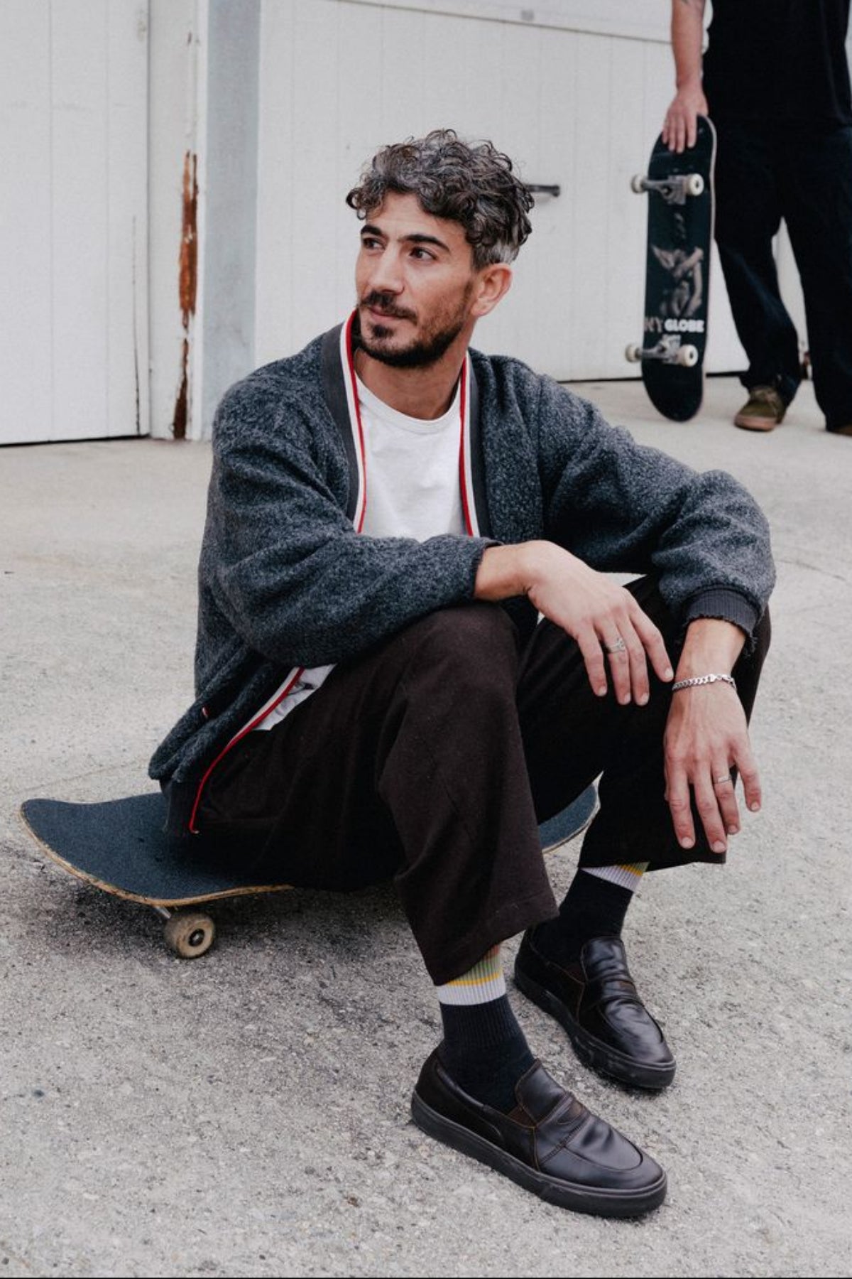 Liaizon - Dark Brown - Shoes