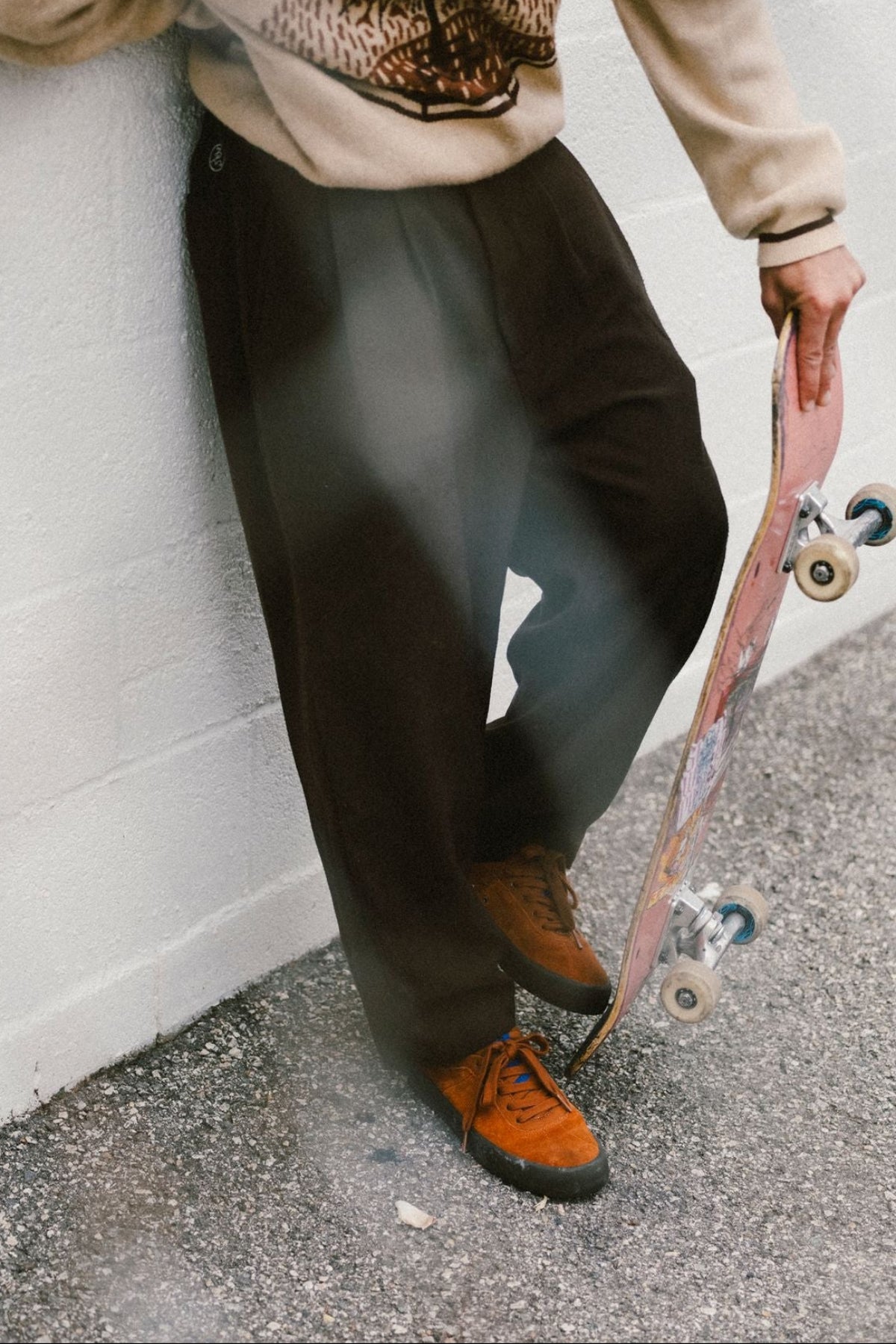 Melbek - Caramel - Shoes