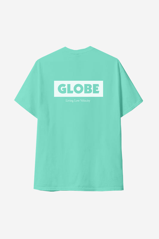 Living Low Velocity Tee - Mint