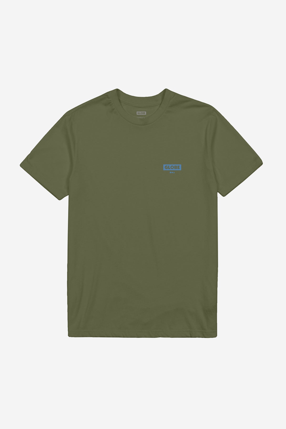 Living Low Velocity Tee - OLIVE