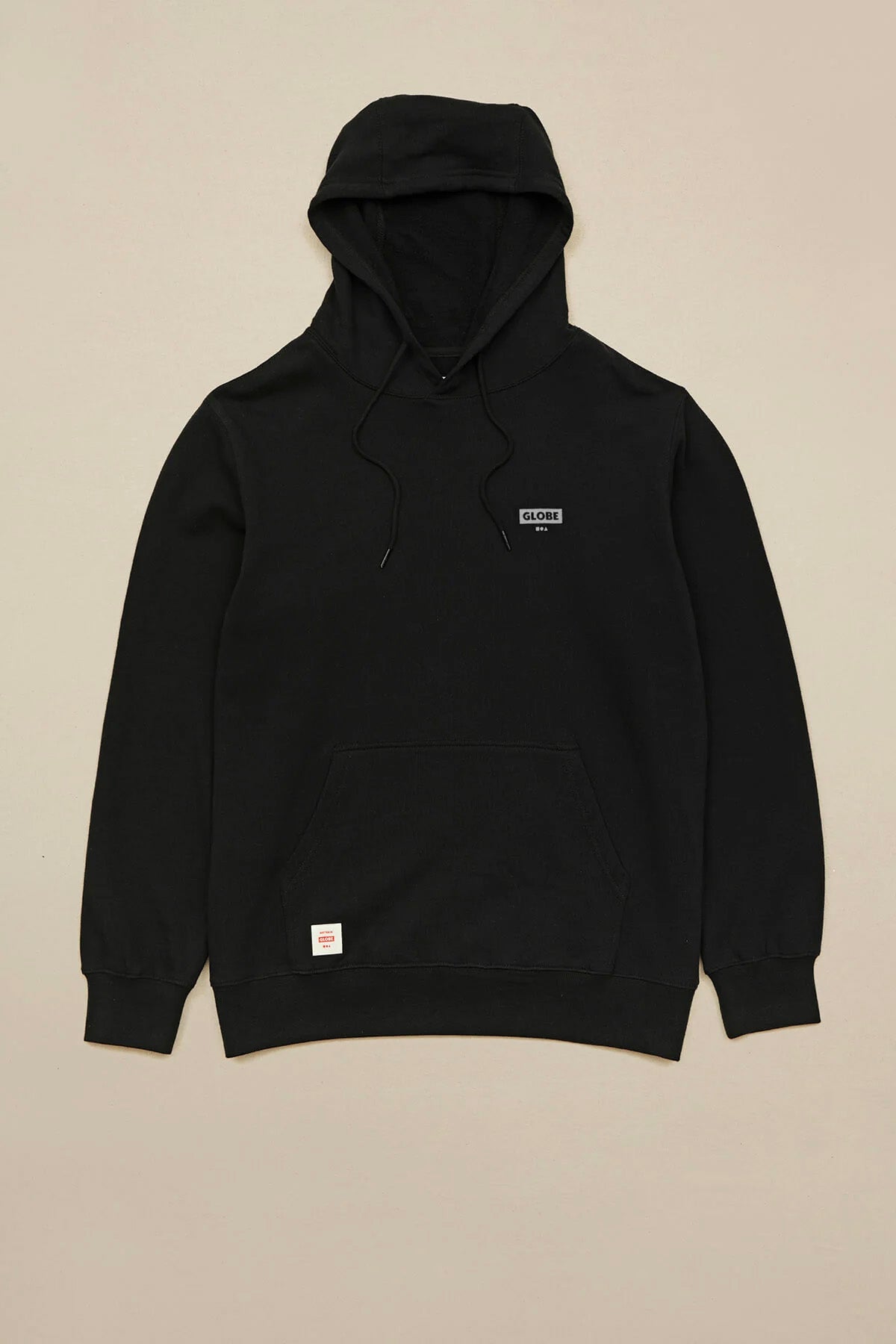 Living Low Velocity Hoodie - Black