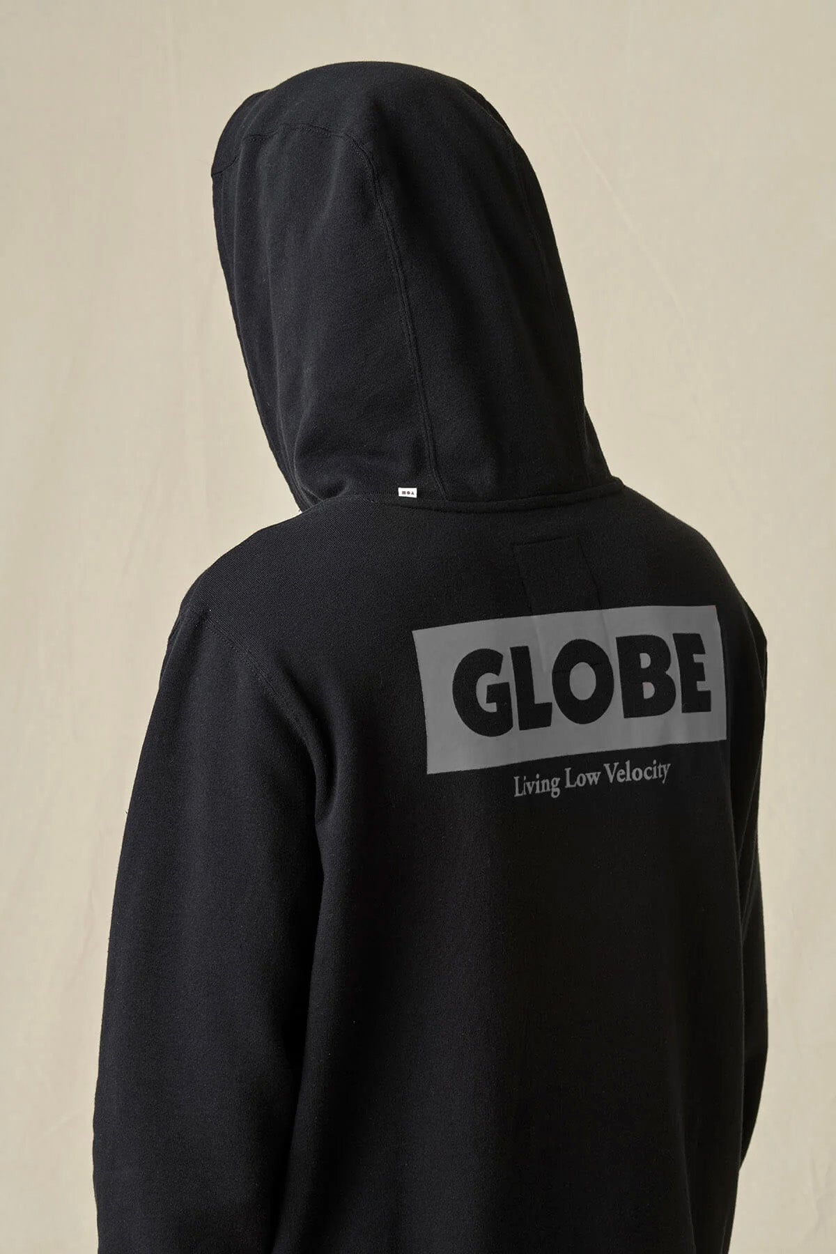 Living Low Velocity Hoodie - Black