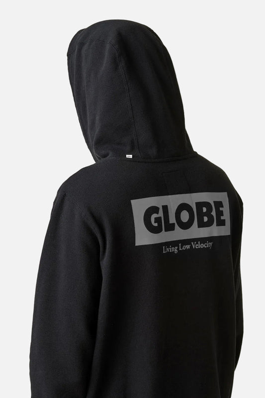 Living Low Velocity Hoodie - Black