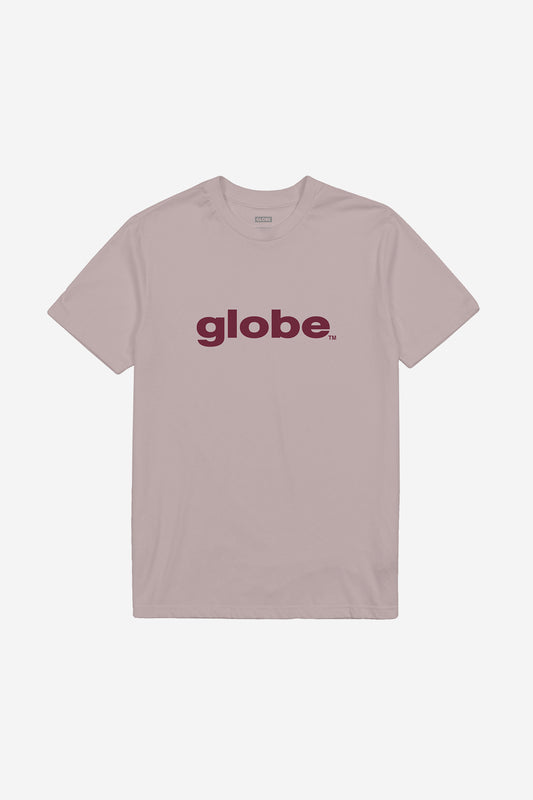 Globe Brand - O.G Tee - Dusty Mauve