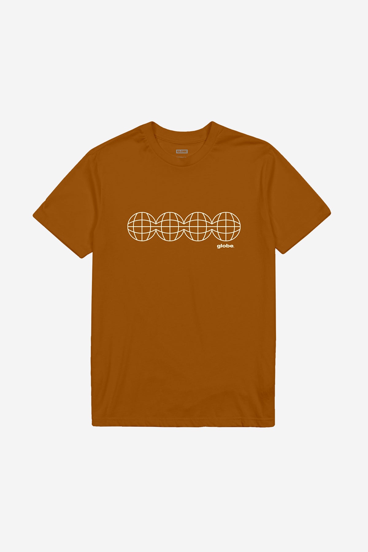 Origin Tee - Pumpkin