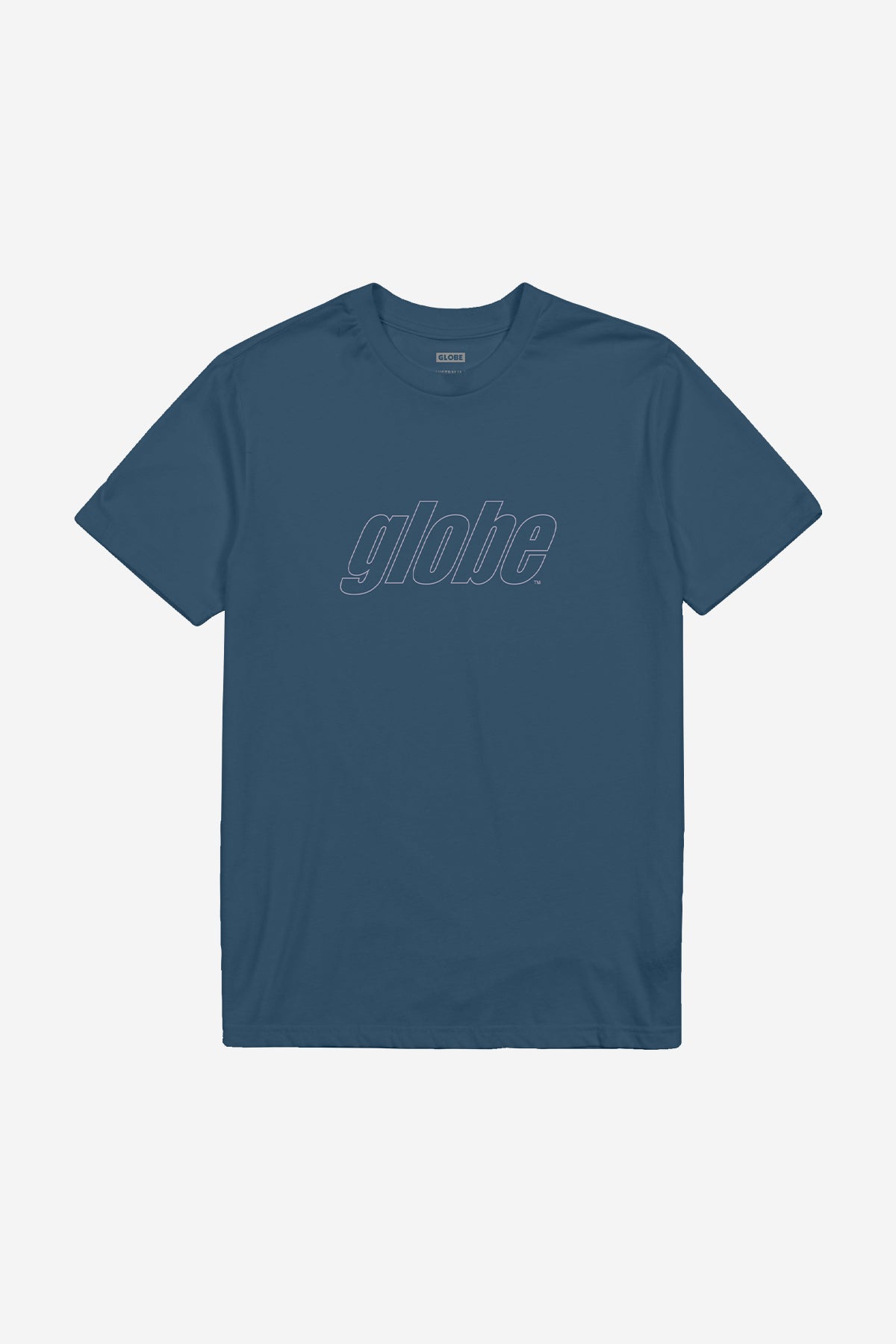 Impact Tee -  Steel Blue