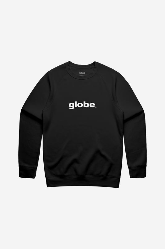 Globe Brand - O.G Crew - Black