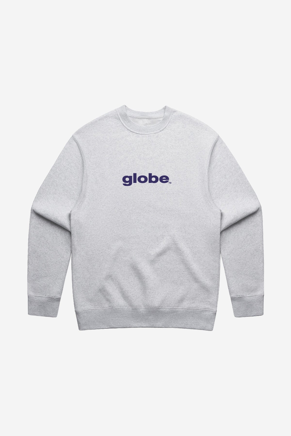 O.G Crew - Grey Marle