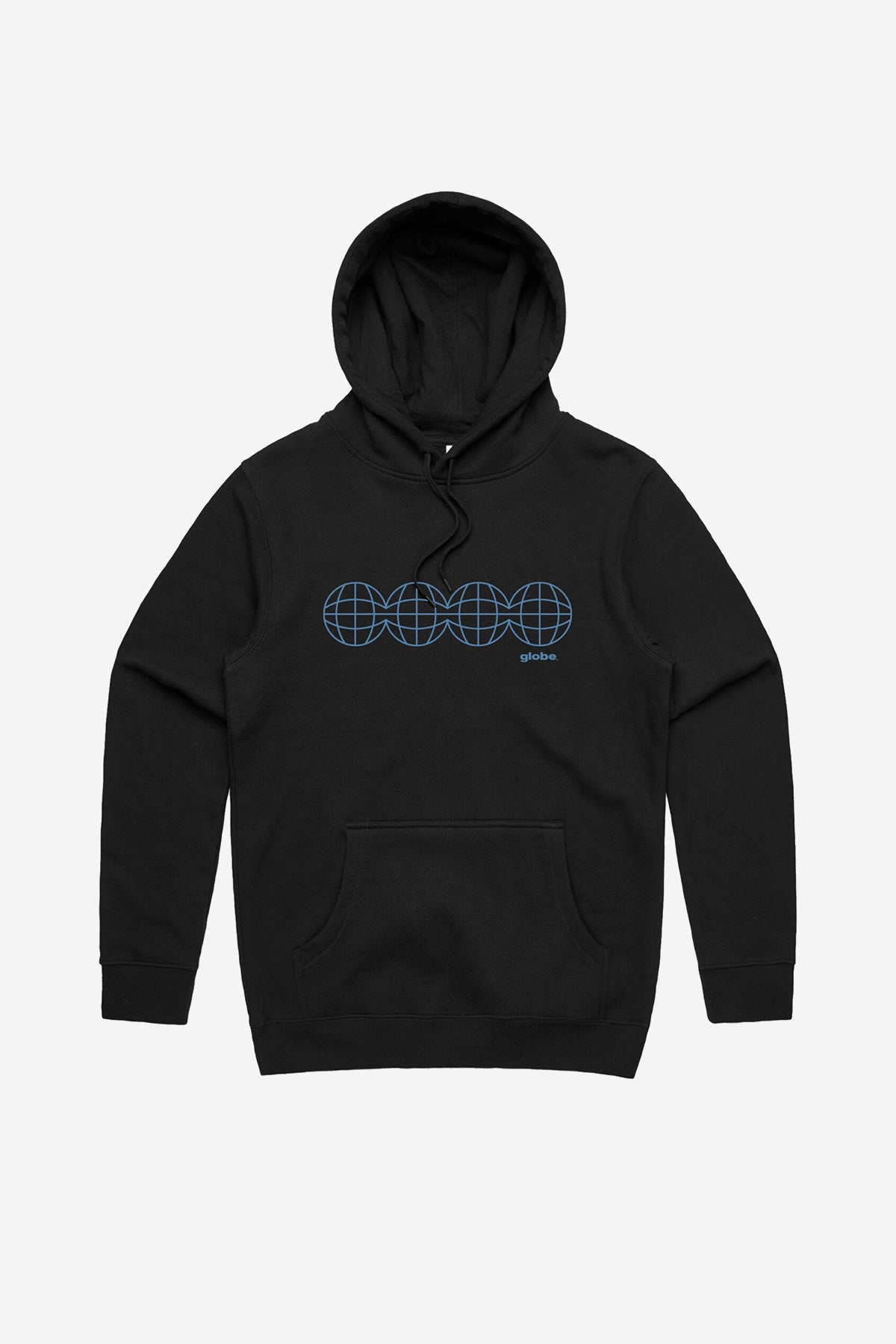 Origin Hoodie - Black