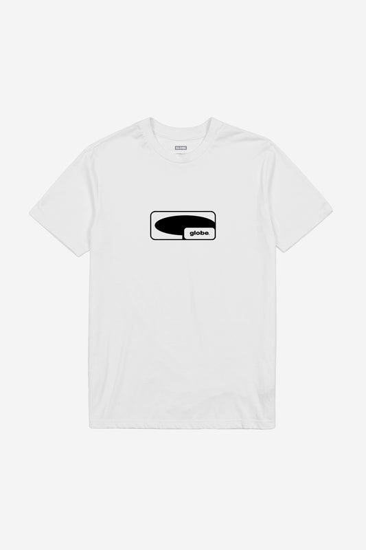 G Icon Tee - White
