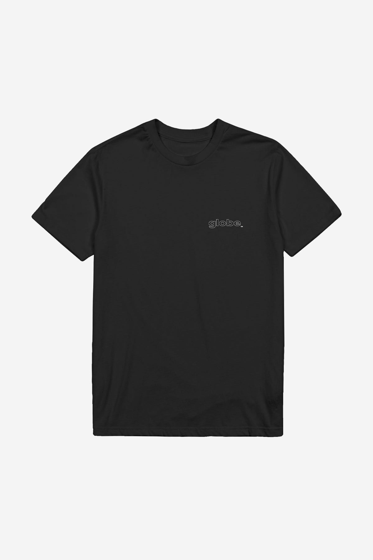 Block Tee - Black
