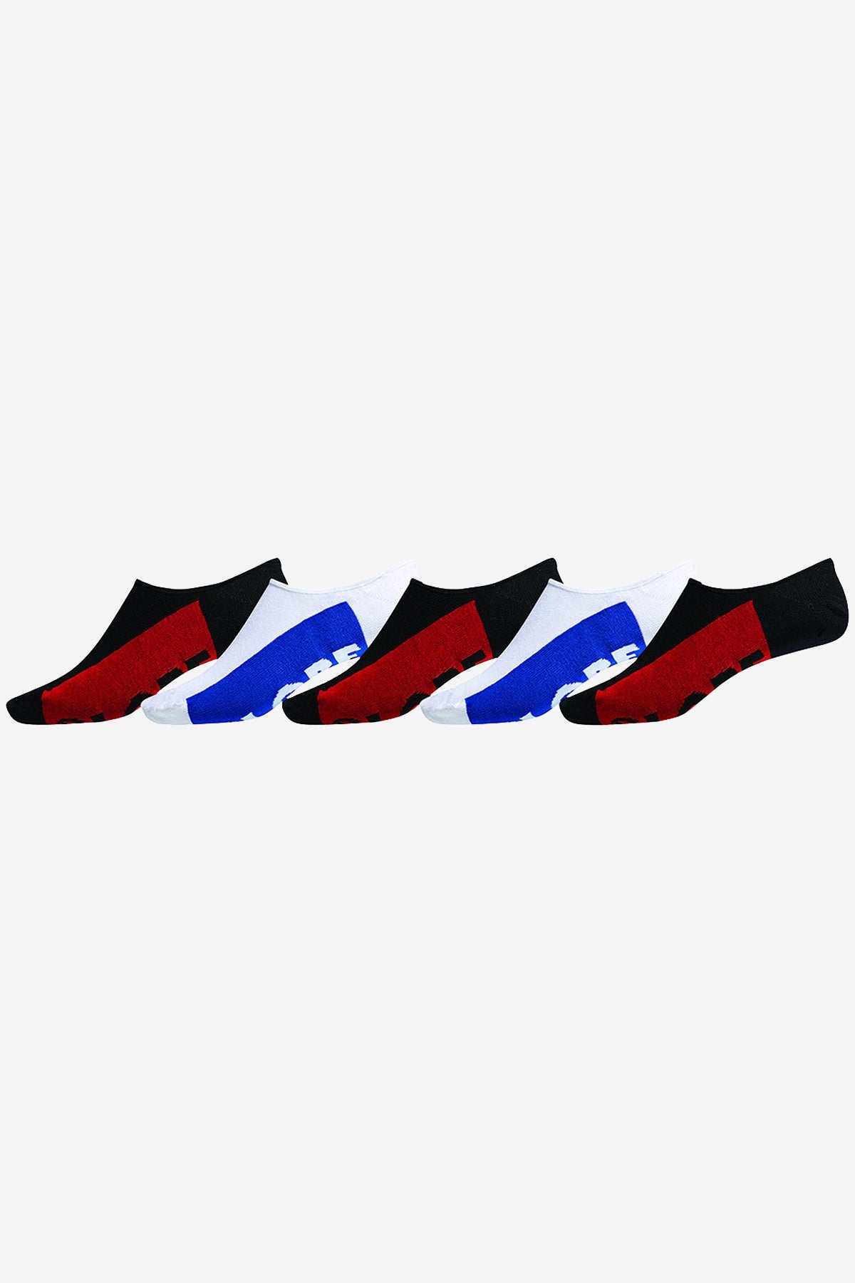 Invisible Sock 5 Pack