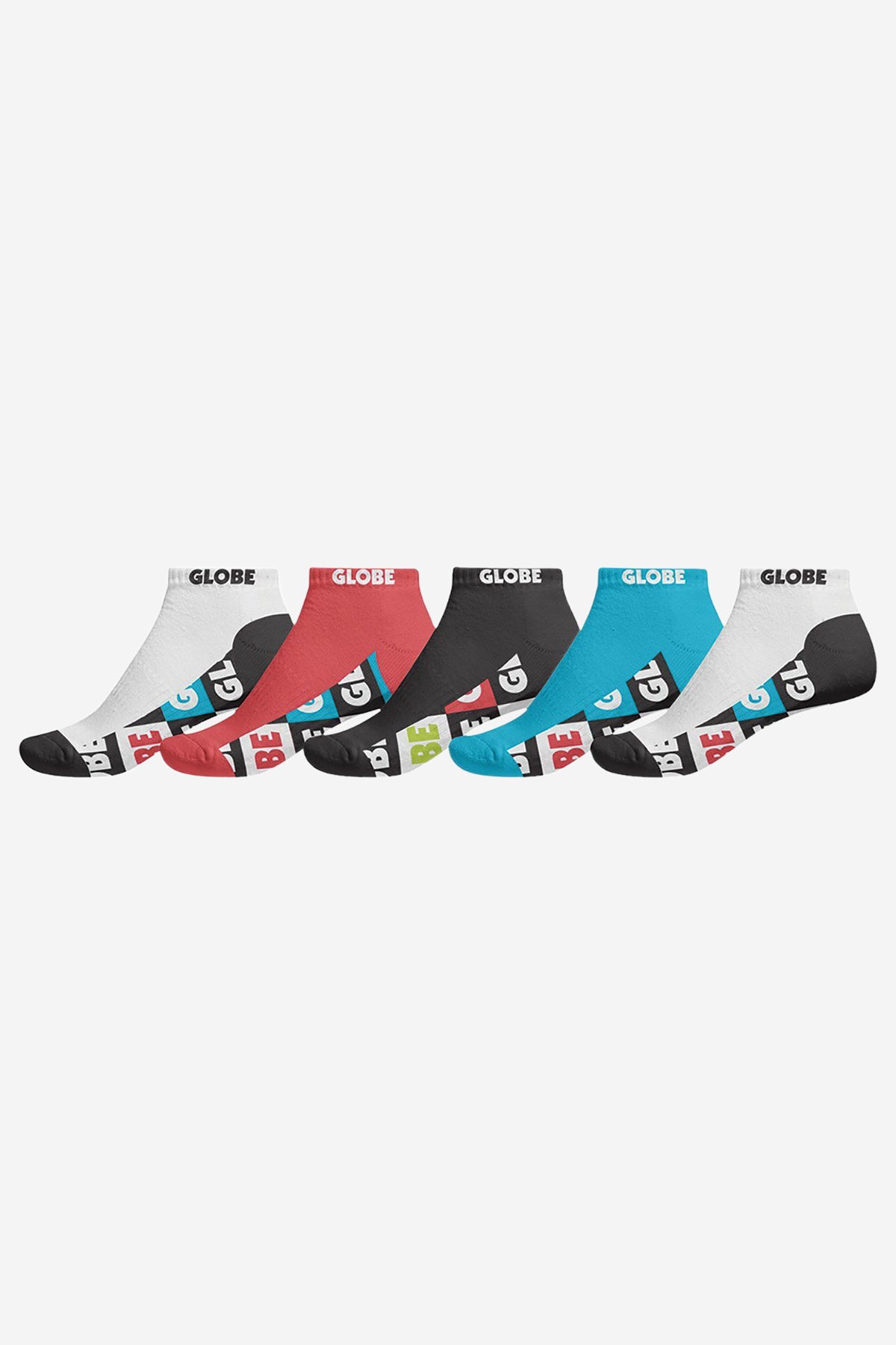 Pinata Ankle Sock 5 Pack