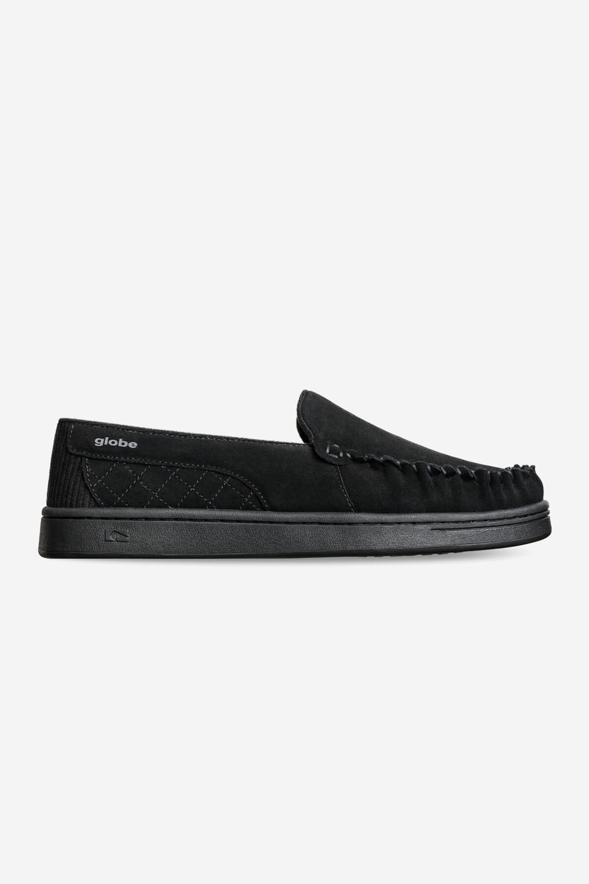 CASTRO - Black Suede - Shoes