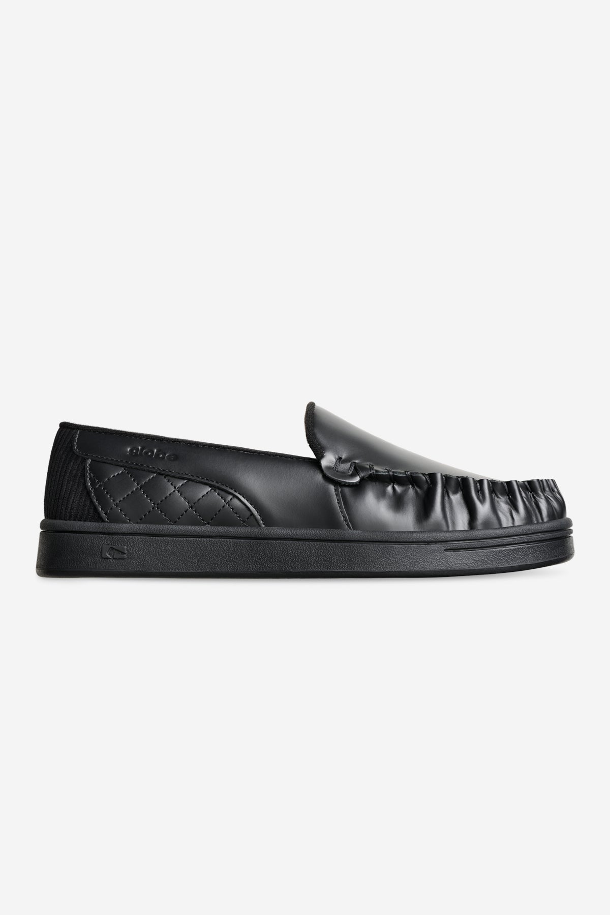 CASTRO - Black Leather - Shoes