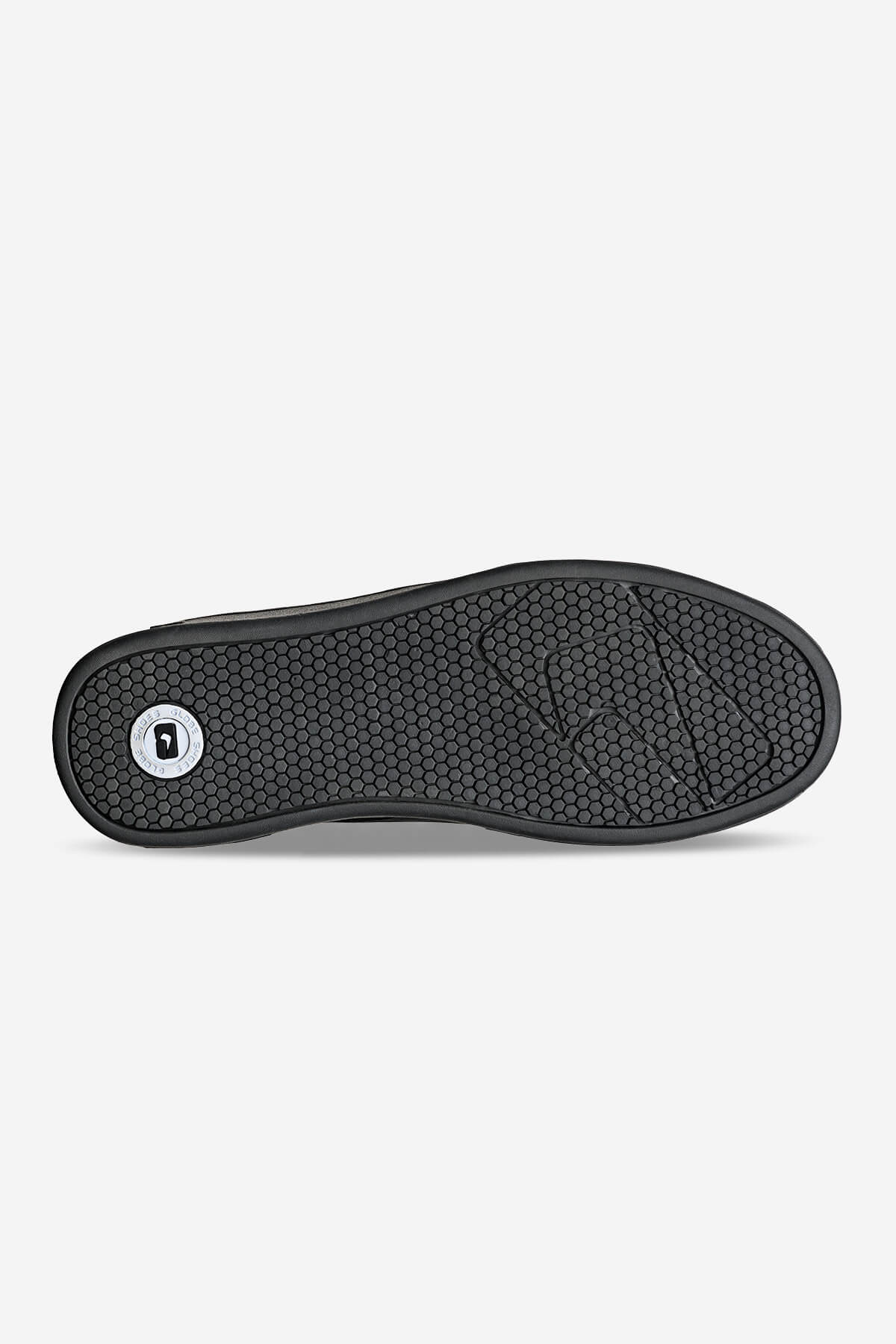 CASTRO - Black Suede - Shoes