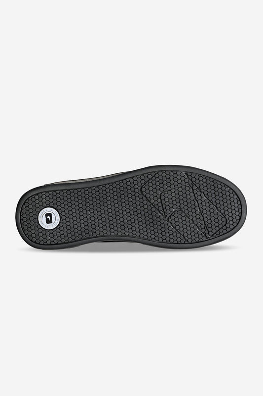 CASTRO - Black Suede - Shoes
