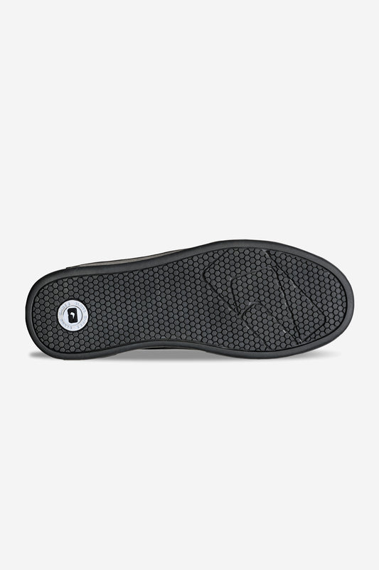 CASTRO - Black Leather - Shoes