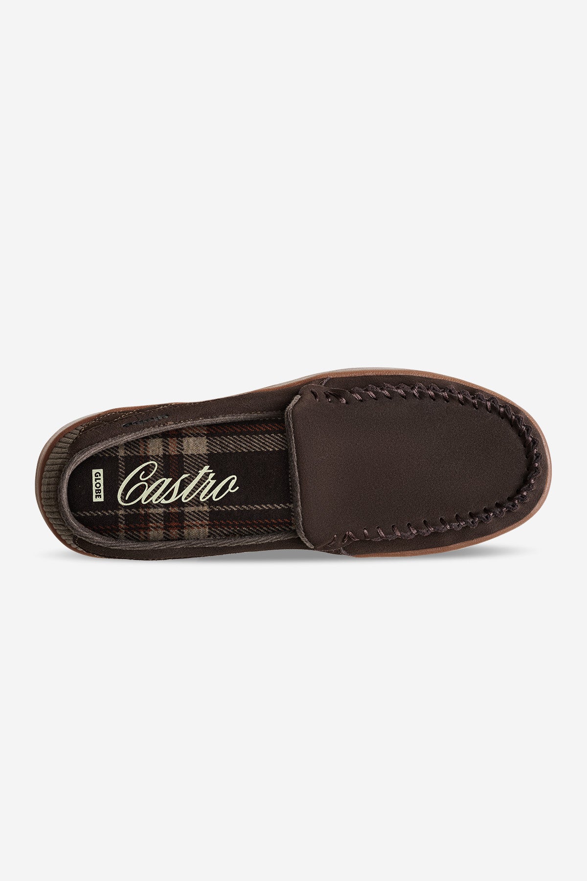 CASTRO - Brown/Tartan - Shoes