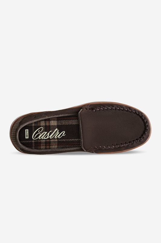 CASTRO - Brown/Tartan - Shoes