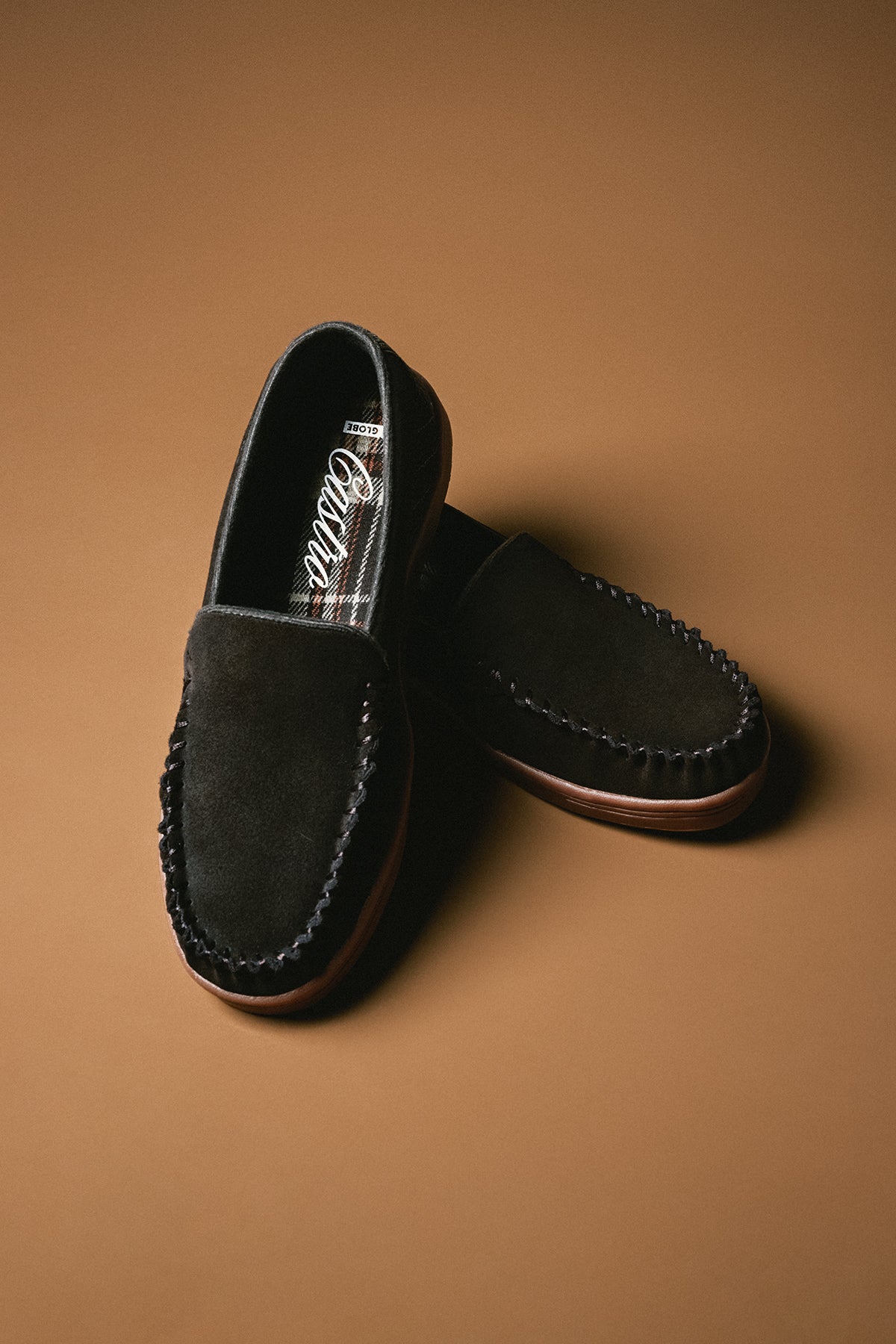 CASTRO - Brown/Tartan - Shoes