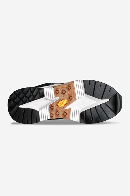 CT-4000 - Black/White - Shoes