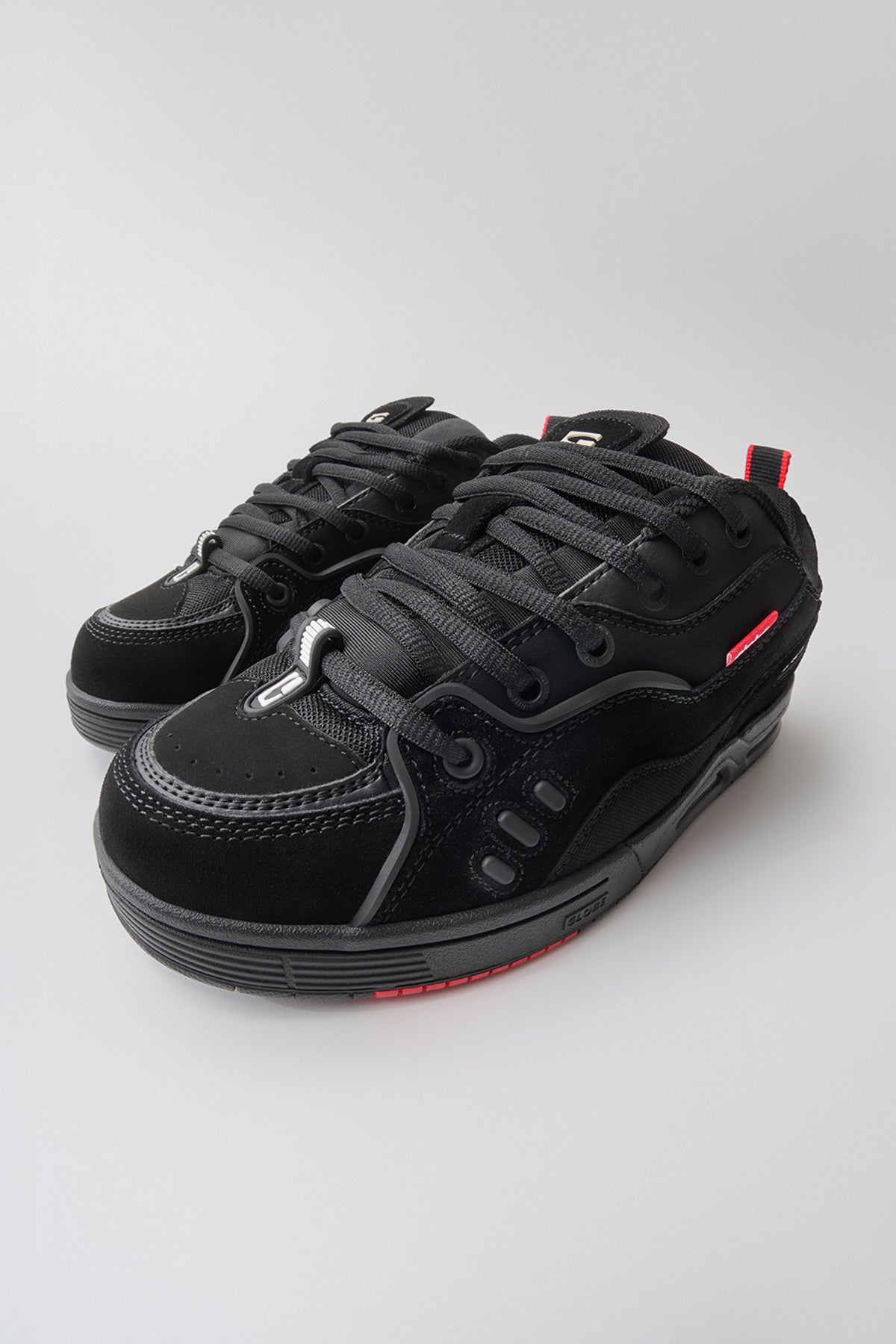 CT-4 - Black Suede - Shoes