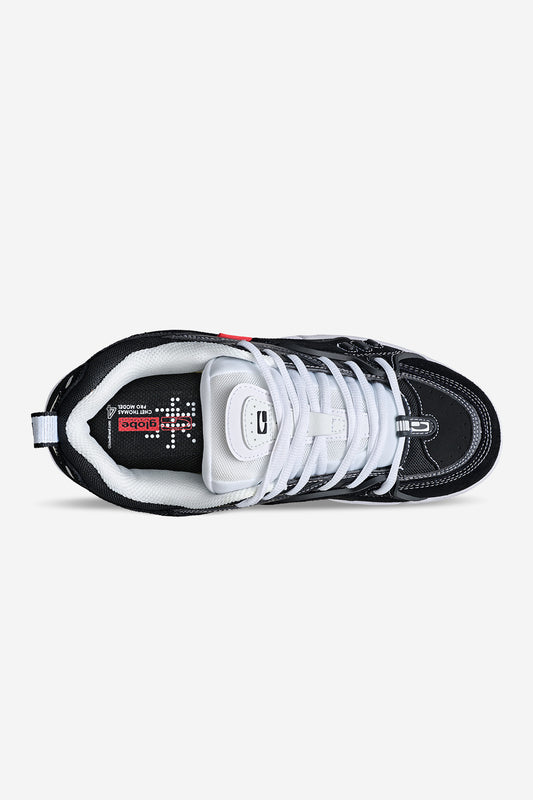 CT-4 - Black/White - Shoes