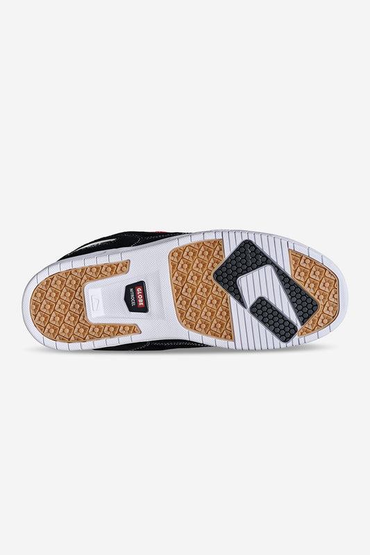 CT-4 - Black/White - Shoes