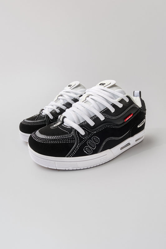 CT-4 - Black/White - Shoes