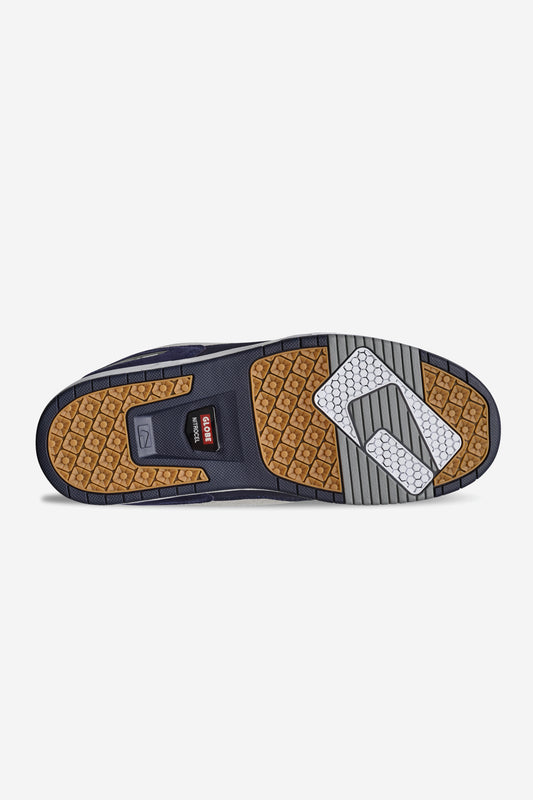 CT-4 - White/Navy - Shoes