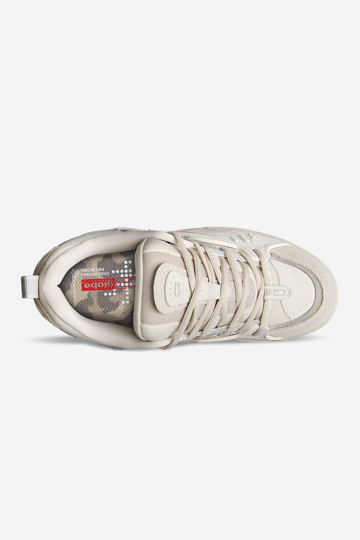 CT-4 - Grey - Shoes