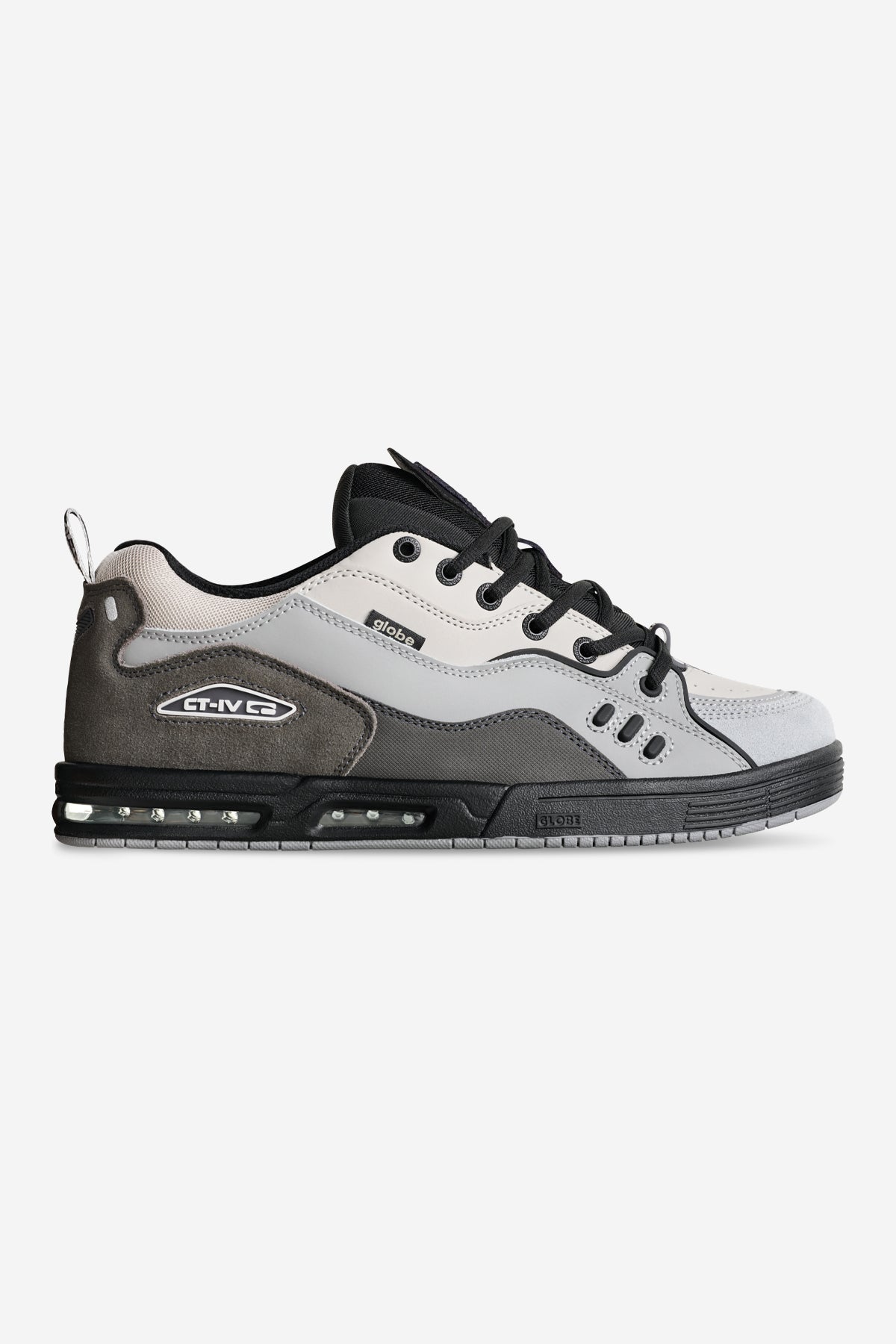 CT-4 - Grey/Black - Shoes