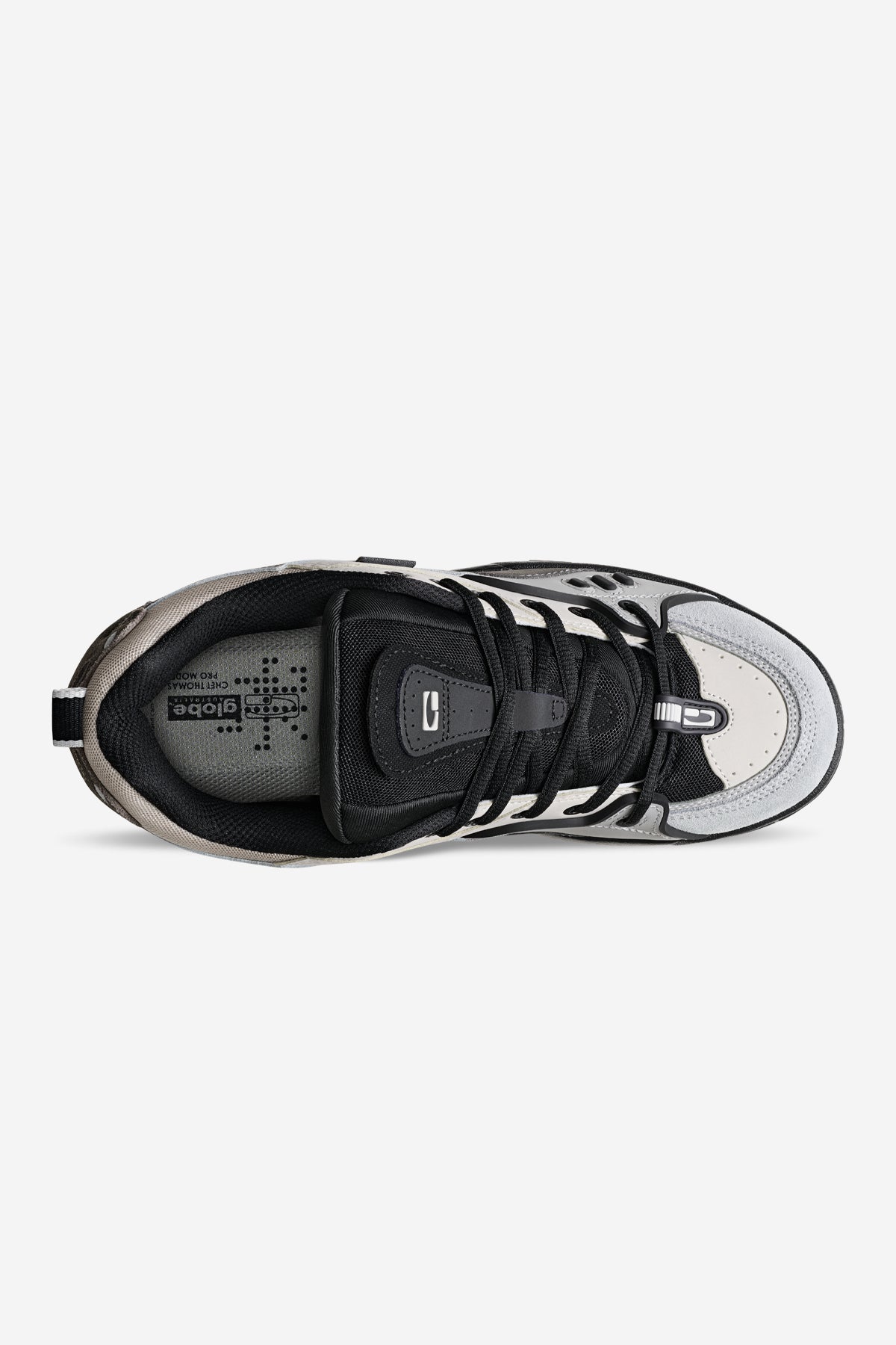 CT-4 - Grey/Black - Shoes