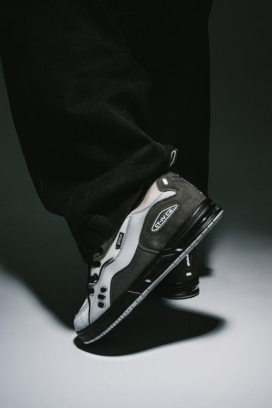 CT-4 - Grey/Black - Shoes