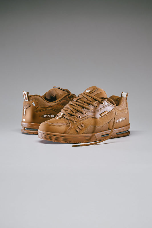 CT-4 - Tobacco - Shoes