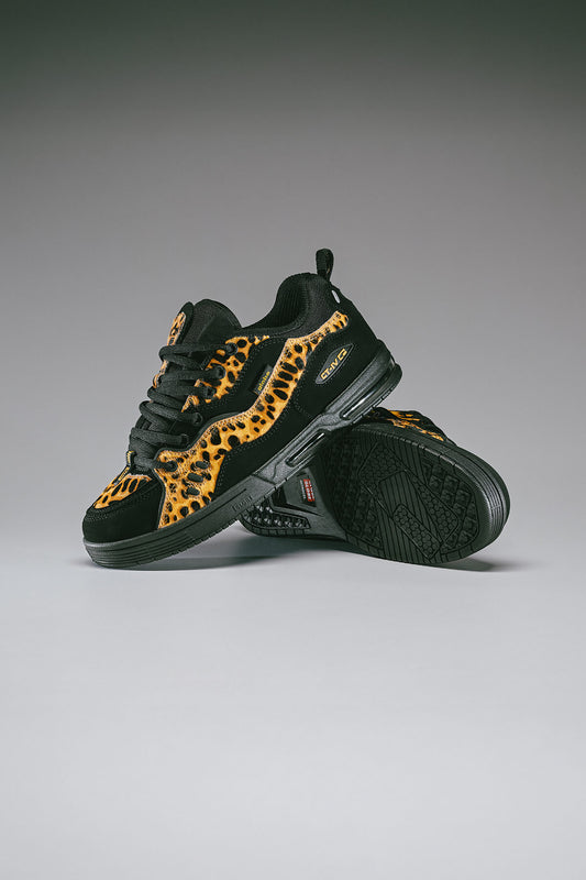 CT-4 - Leopard - Shoes