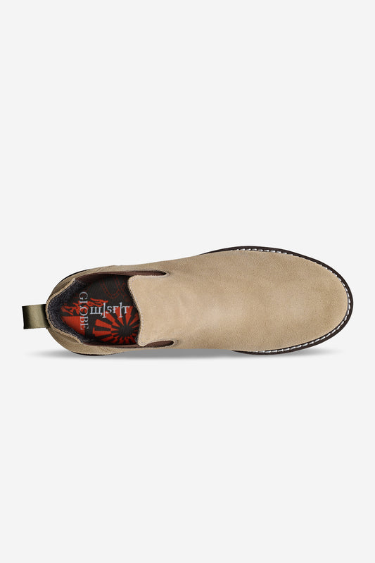 Dover II Vibram - Taupe/MSFT - skateboard Schuhe
