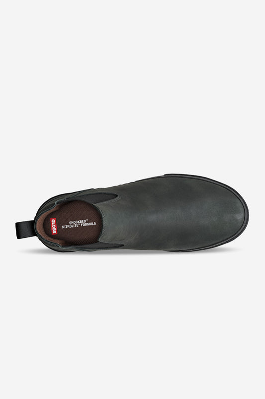 Dover II - Ferro/Preto - skateboard Sapatos