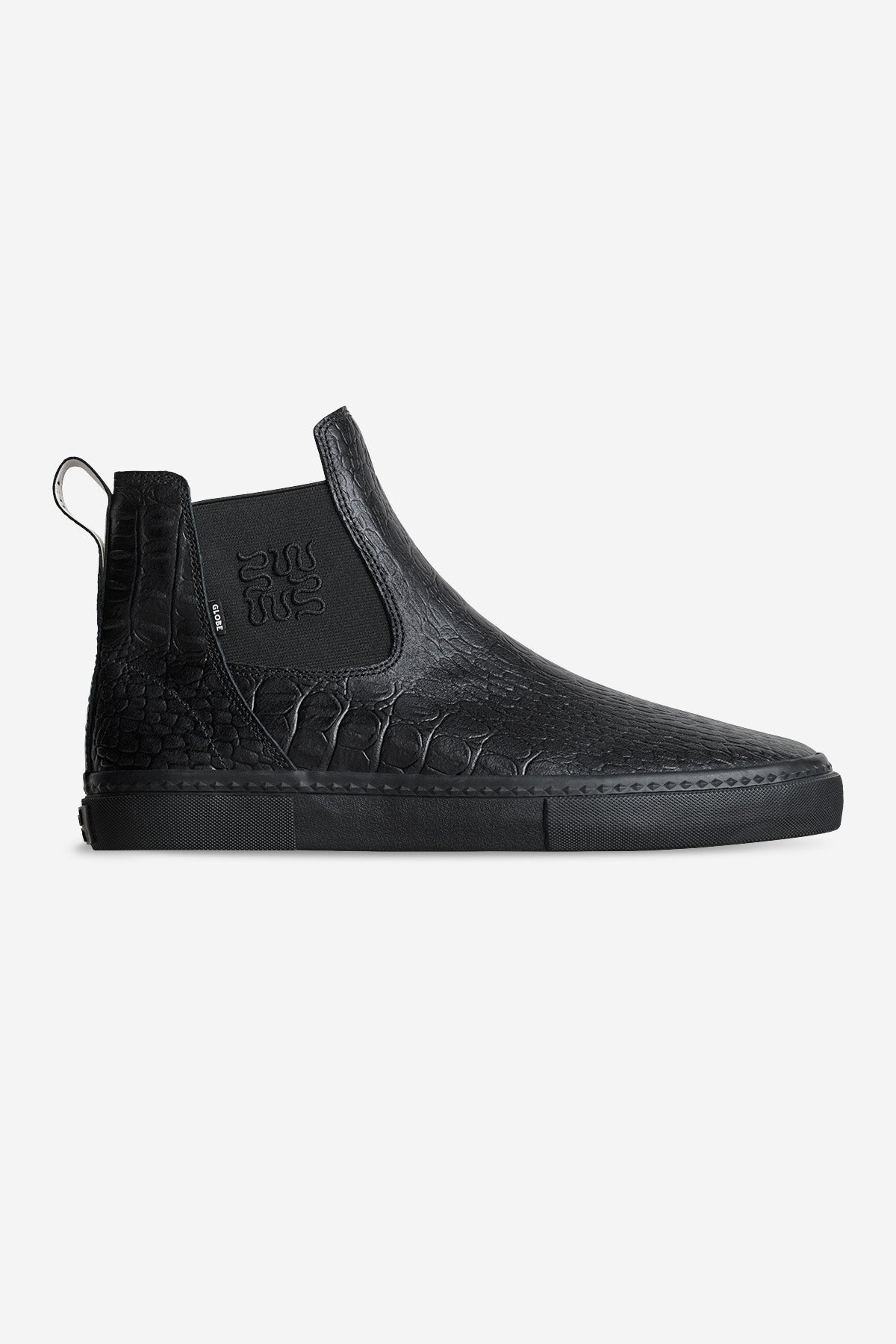 Dover II - Black Croc/Wasted Talent - skateboard Schuhe