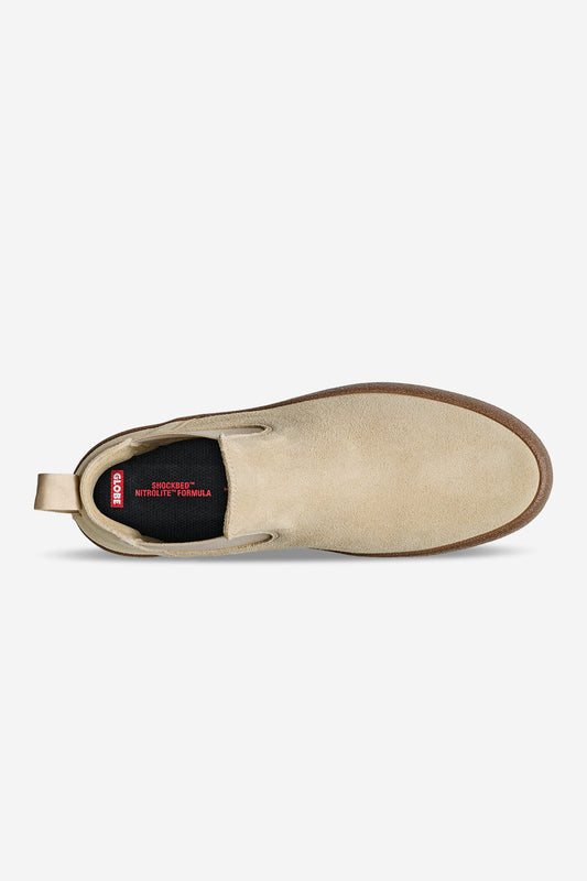 Dover II - Safari/Crepe - Shoes