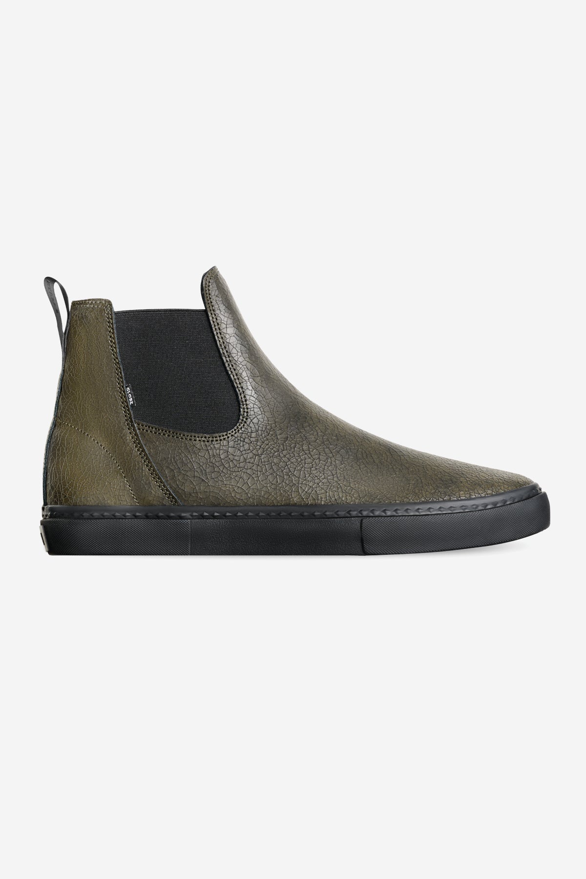Dover II - Distressed Leather - Shoes