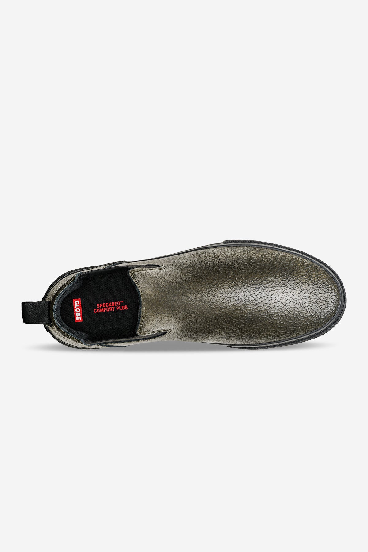 Dover II - Distressed Leather - Shoes