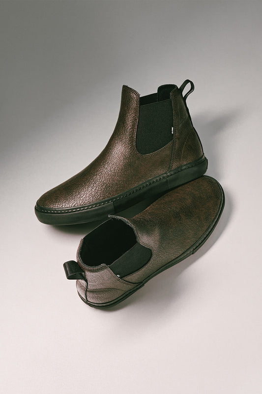 Dover II - Distressed Leather - Shoes