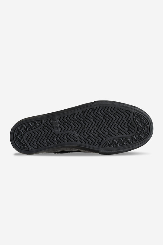 Dover - Black Suede/Gillette - Shoes